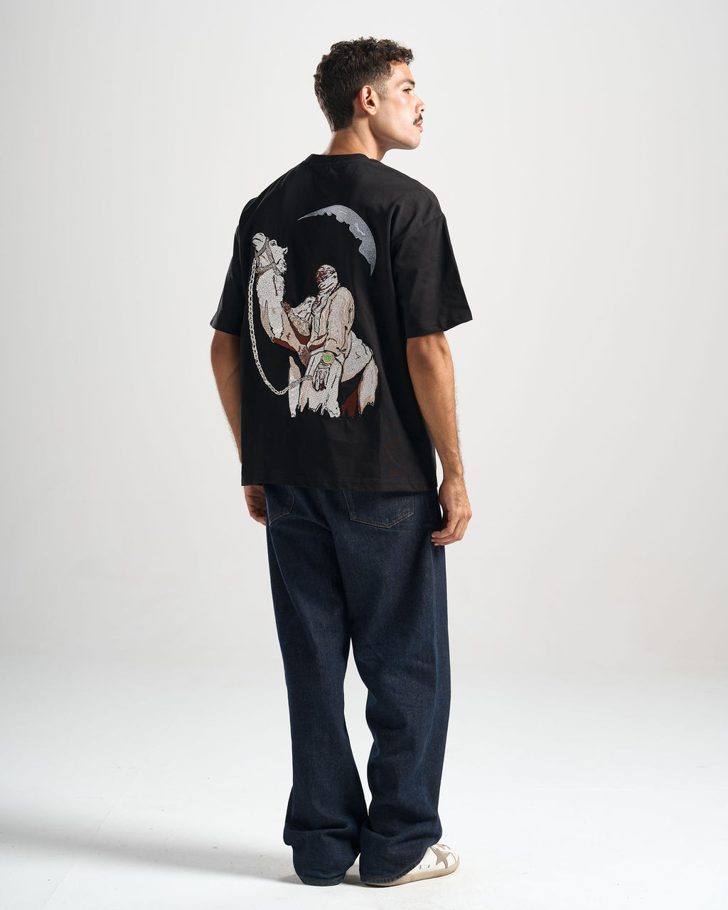 The Arabian Dusk Tshirt