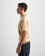 Beige Riviera V Polo