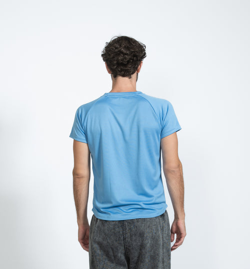 Baby Blue Short Sleeve Tshirt