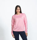 Pink Long Sleeve Tshirt
