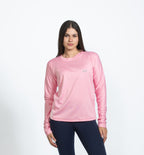 Pink Long Sleeve Tshirt
