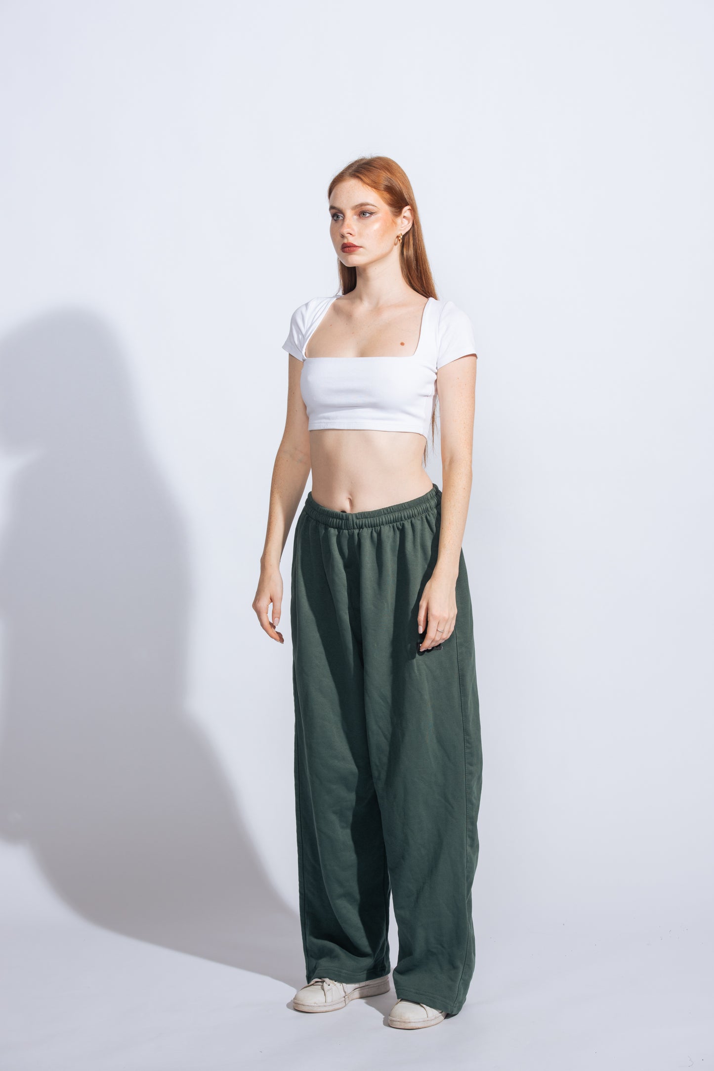 GREEN SWEATPANTS XC 50