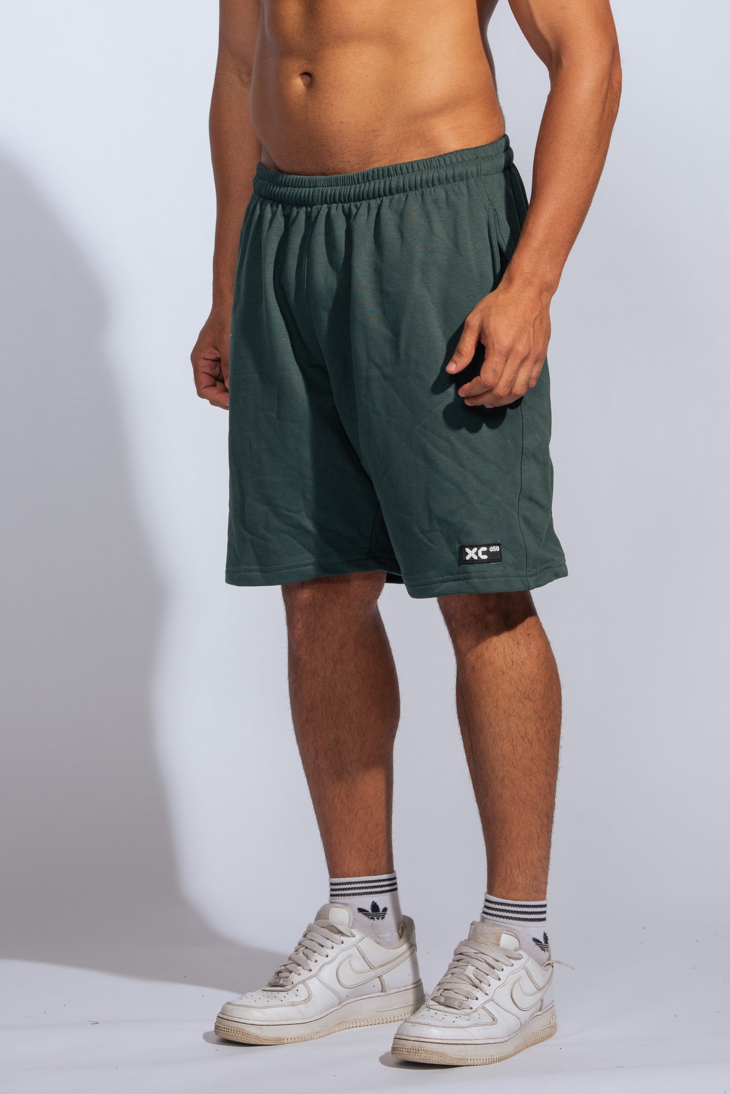 GREEN SHORTS XC 50