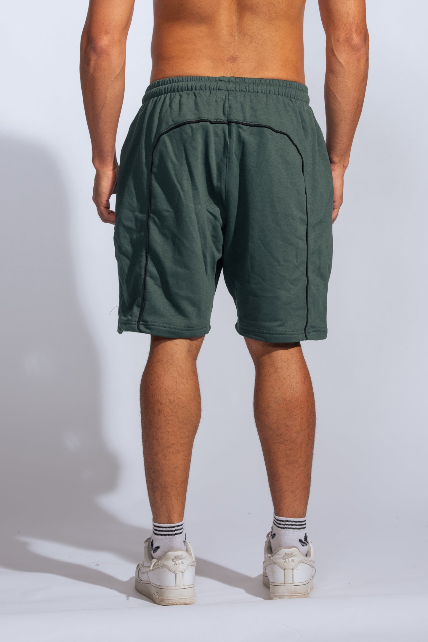 GREEN SHORTS XC 50