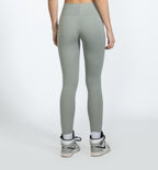 Silver Grey Leggings