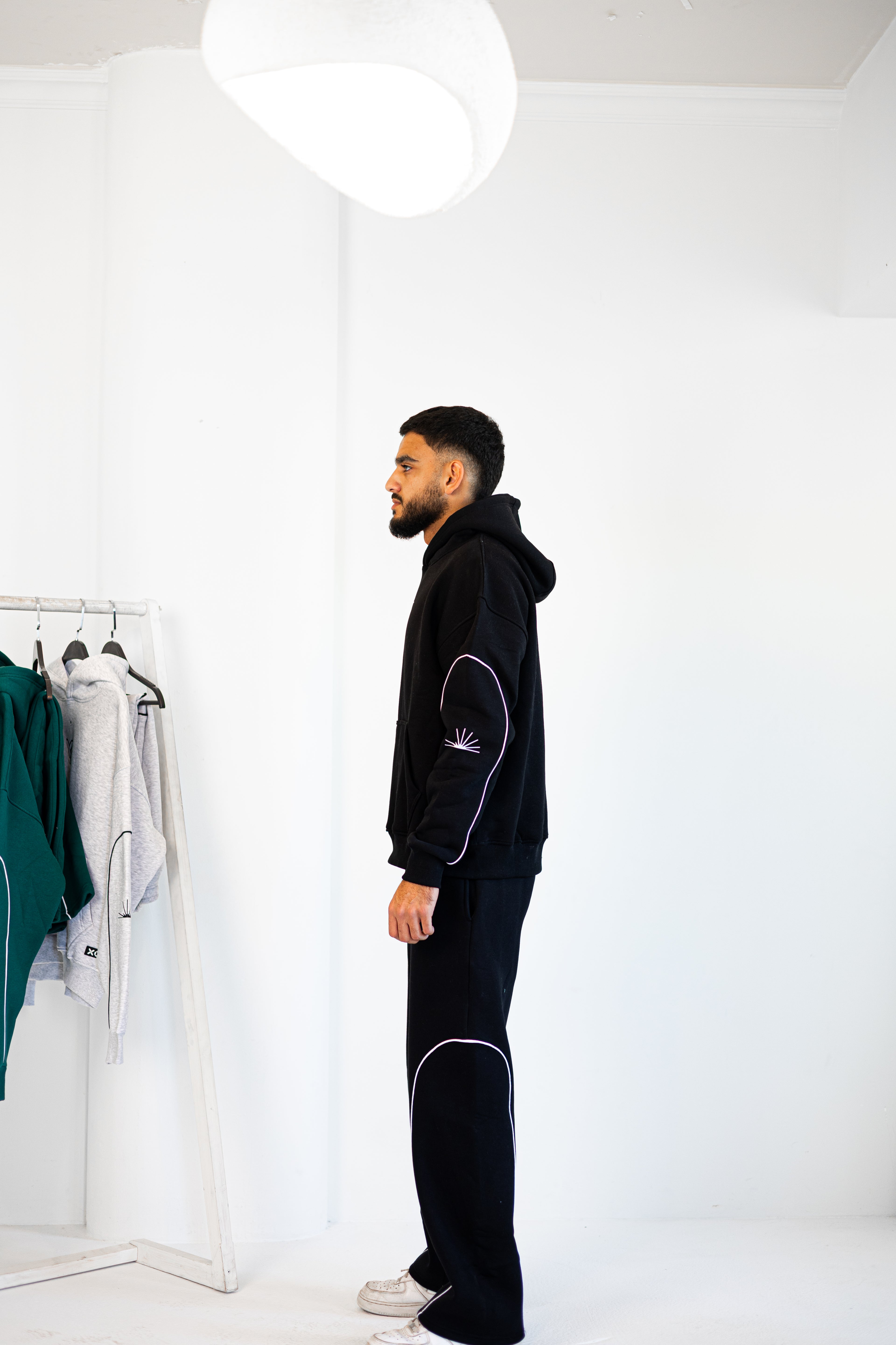 The Midnight Black Set