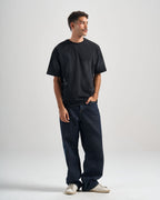 Black Washed Tshirt