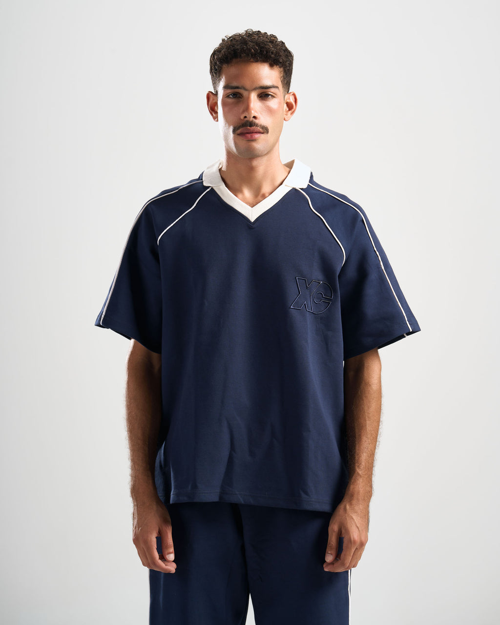 Navy Blue XC Set