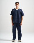 Navy Blue XC Set