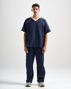 Navy Blue XC Set