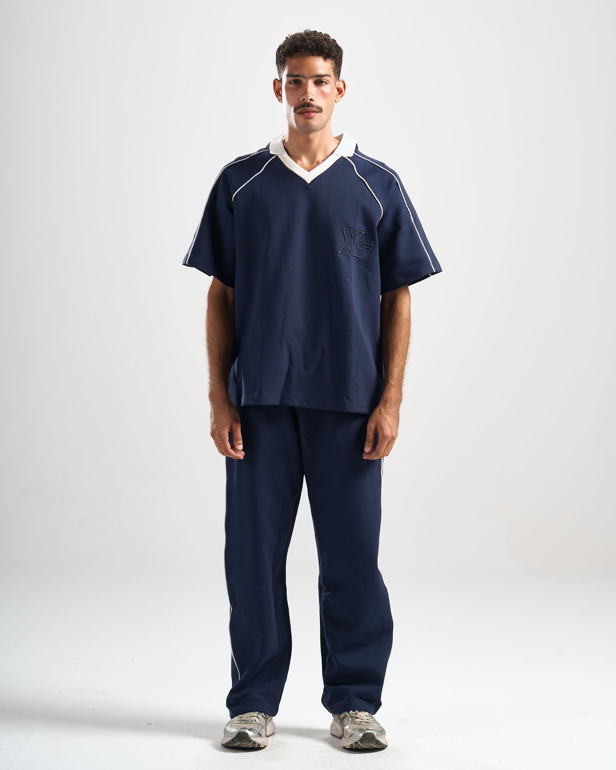 Navy Blue XC Set
