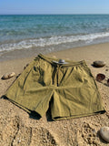 The XC Olive Swim Shorts
