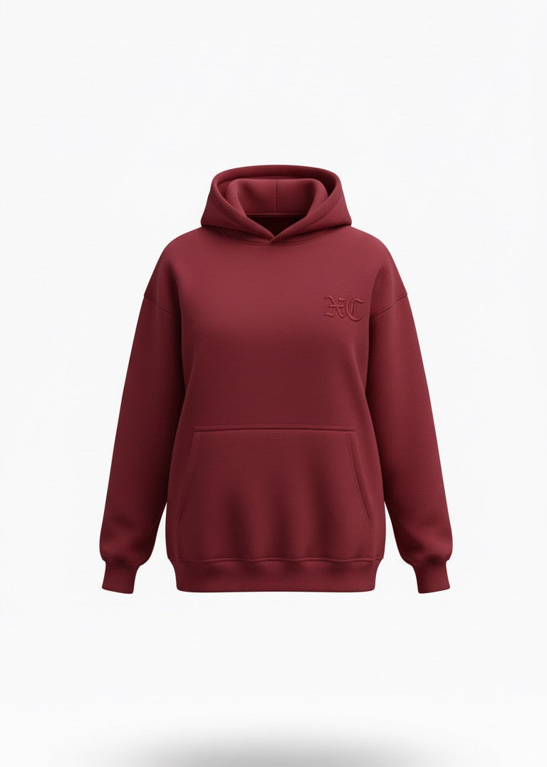 RED RARE AS X HOODIE [PRE-ORDER]