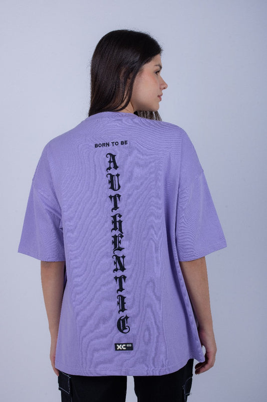 LAVENDER AUTHENTIC TSHIRT XC 50